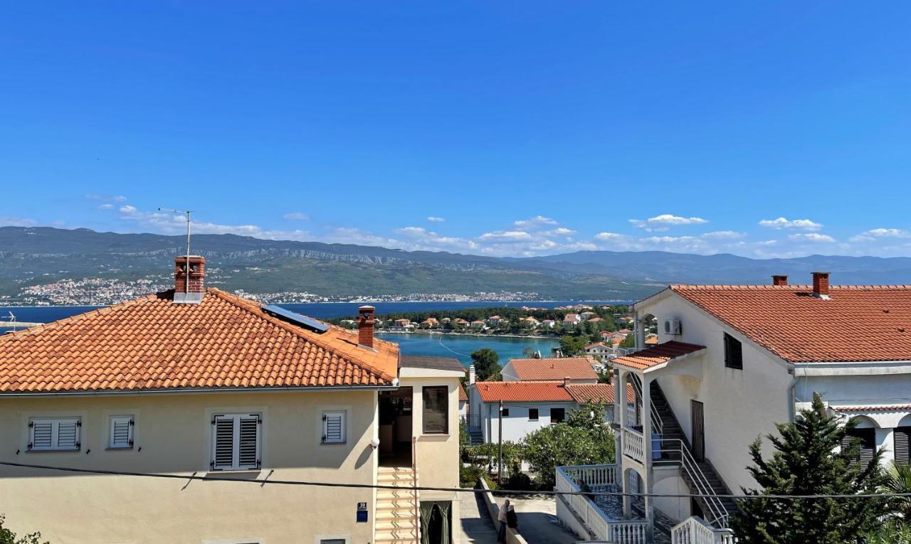 Apartments Bohovic Сило Экстерьер фото