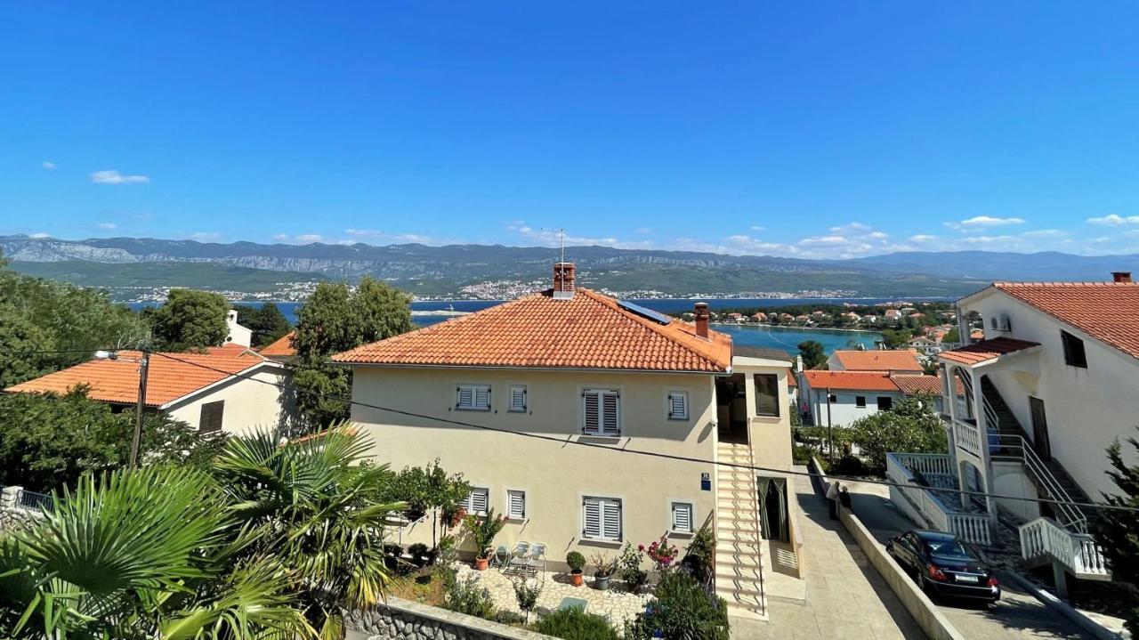 Apartments Bohovic Сило Экстерьер фото