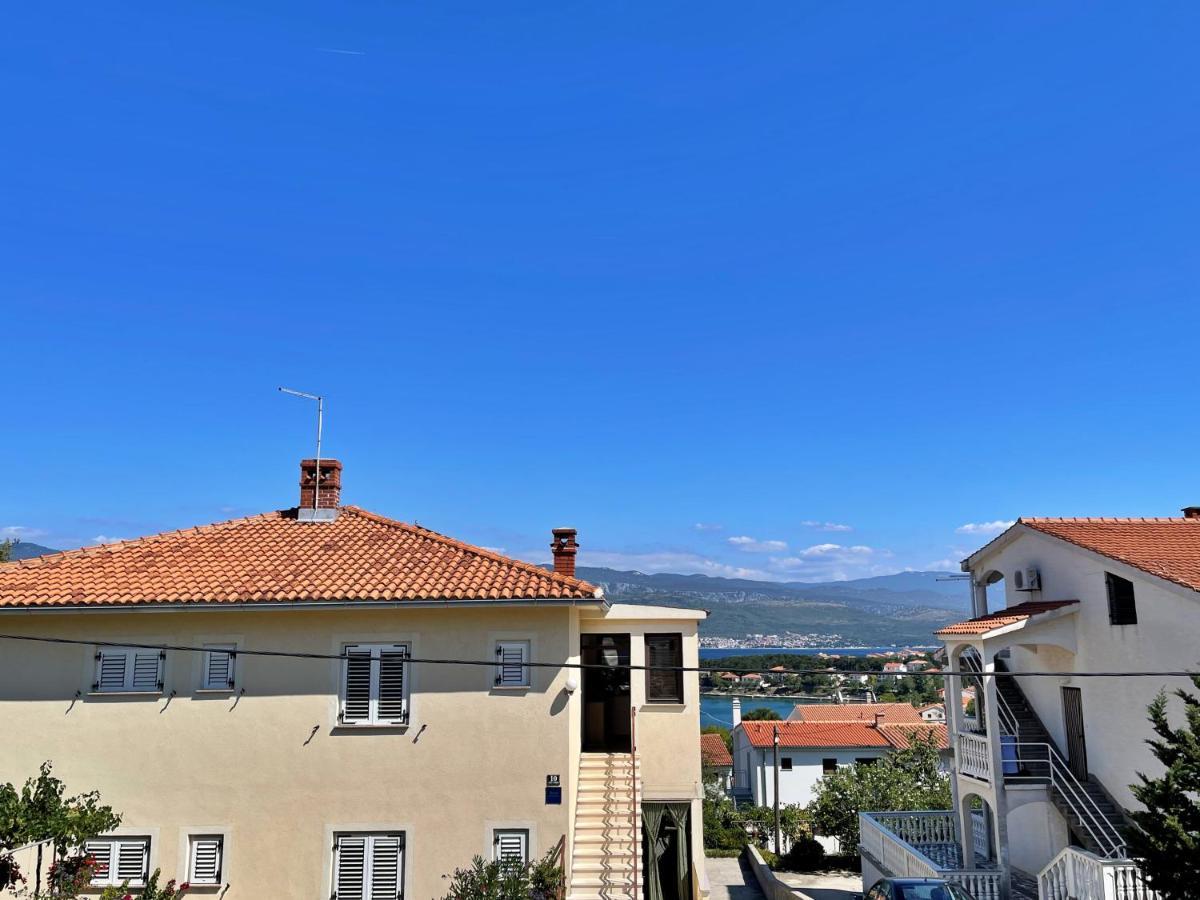 Apartments Bohovic Сило Экстерьер фото