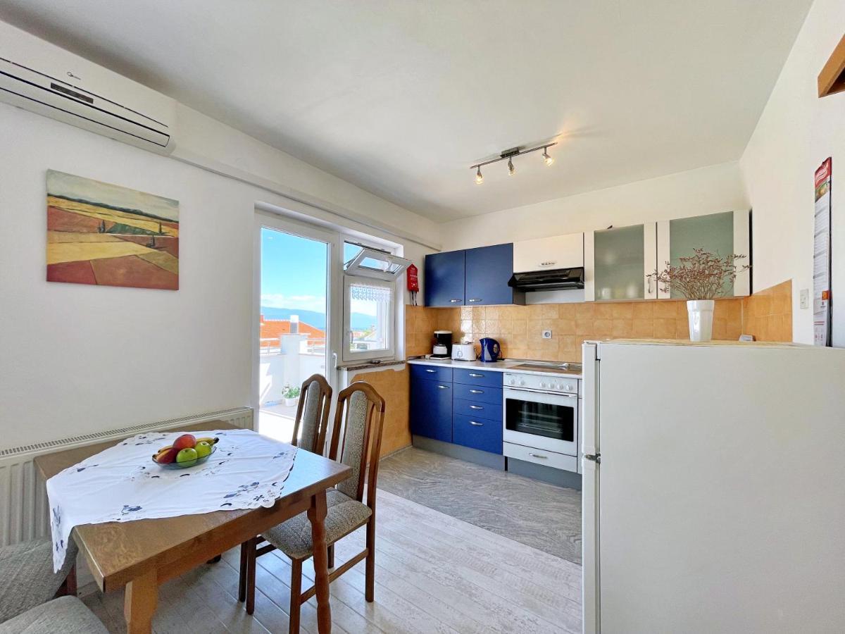 Apartments Bohovic Сило Экстерьер фото