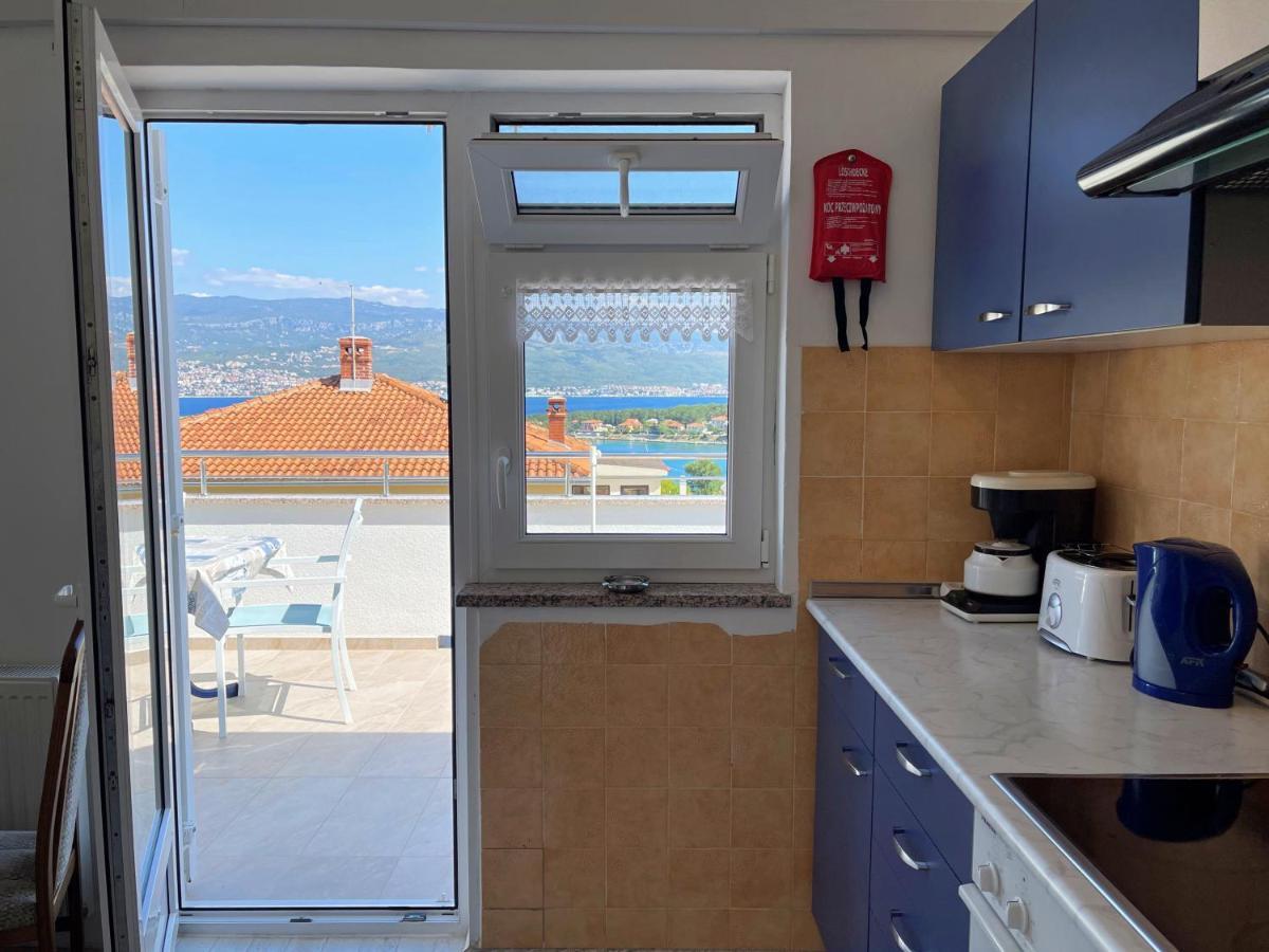 Apartments Bohovic Сило Экстерьер фото