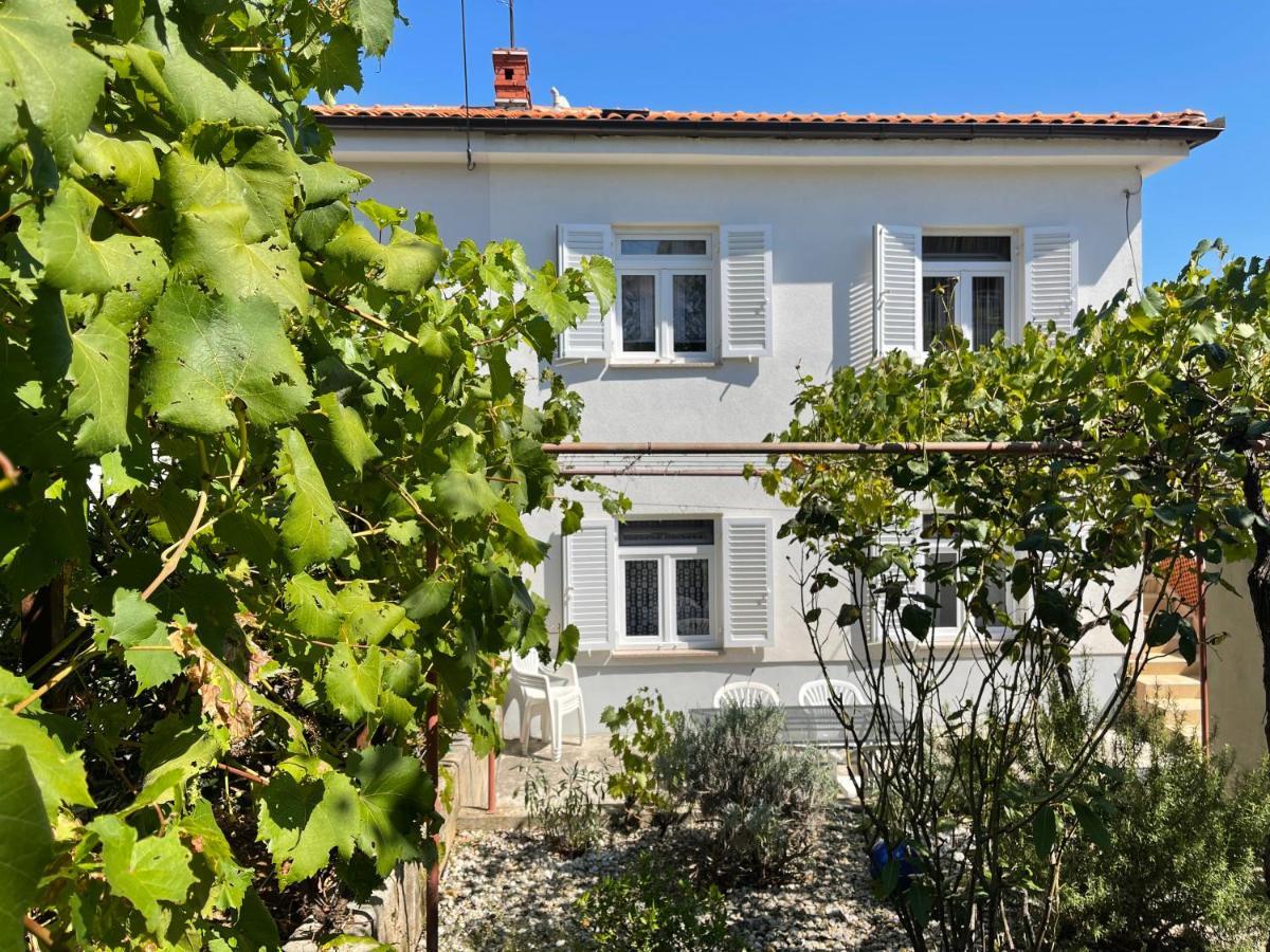Apartments Bohovic Сило Экстерьер фото